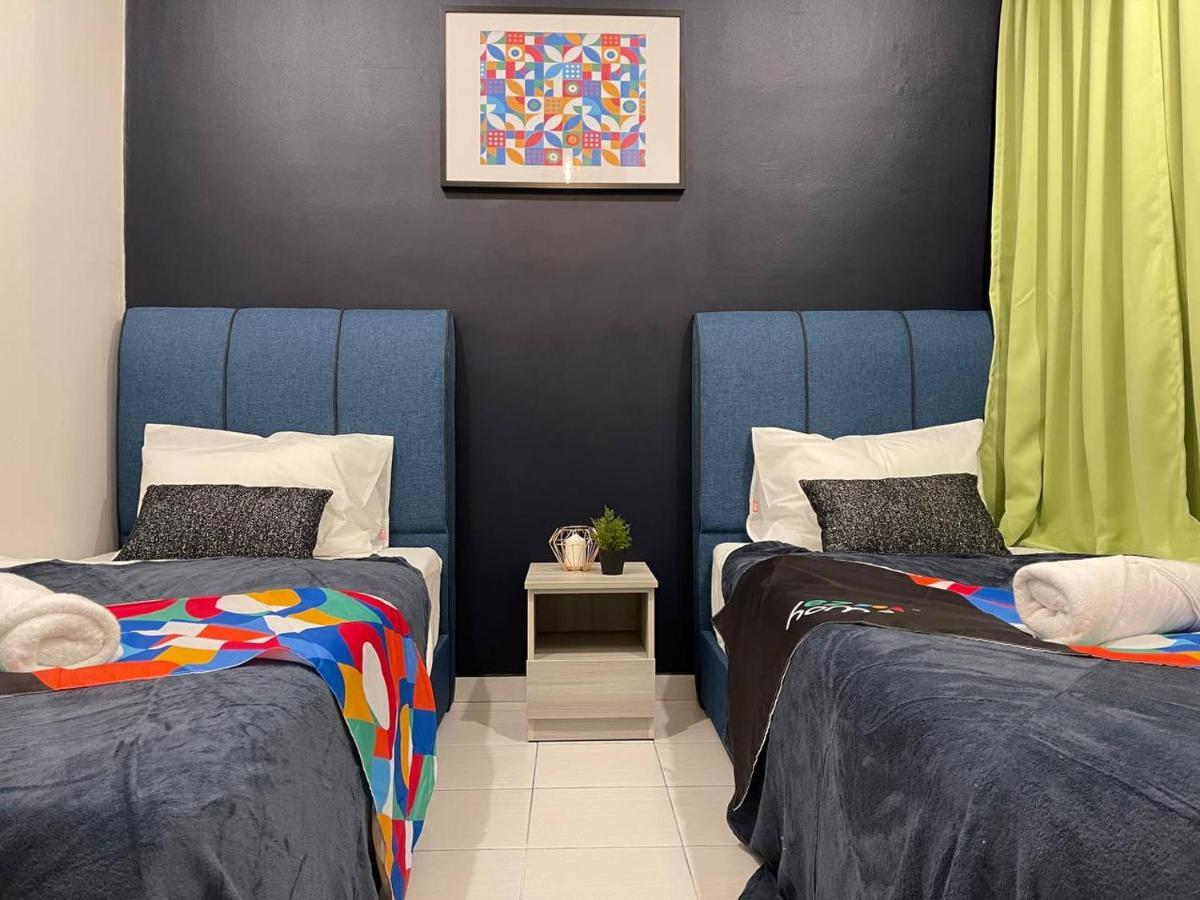 Ezhome Mesahill Nilai Extérieur photo
