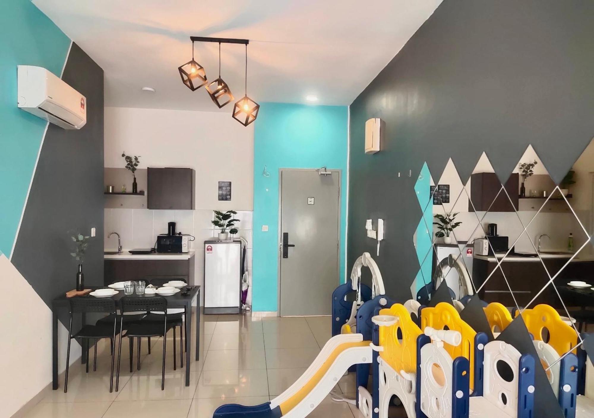 Ezhome Mesahill Nilai Extérieur photo
