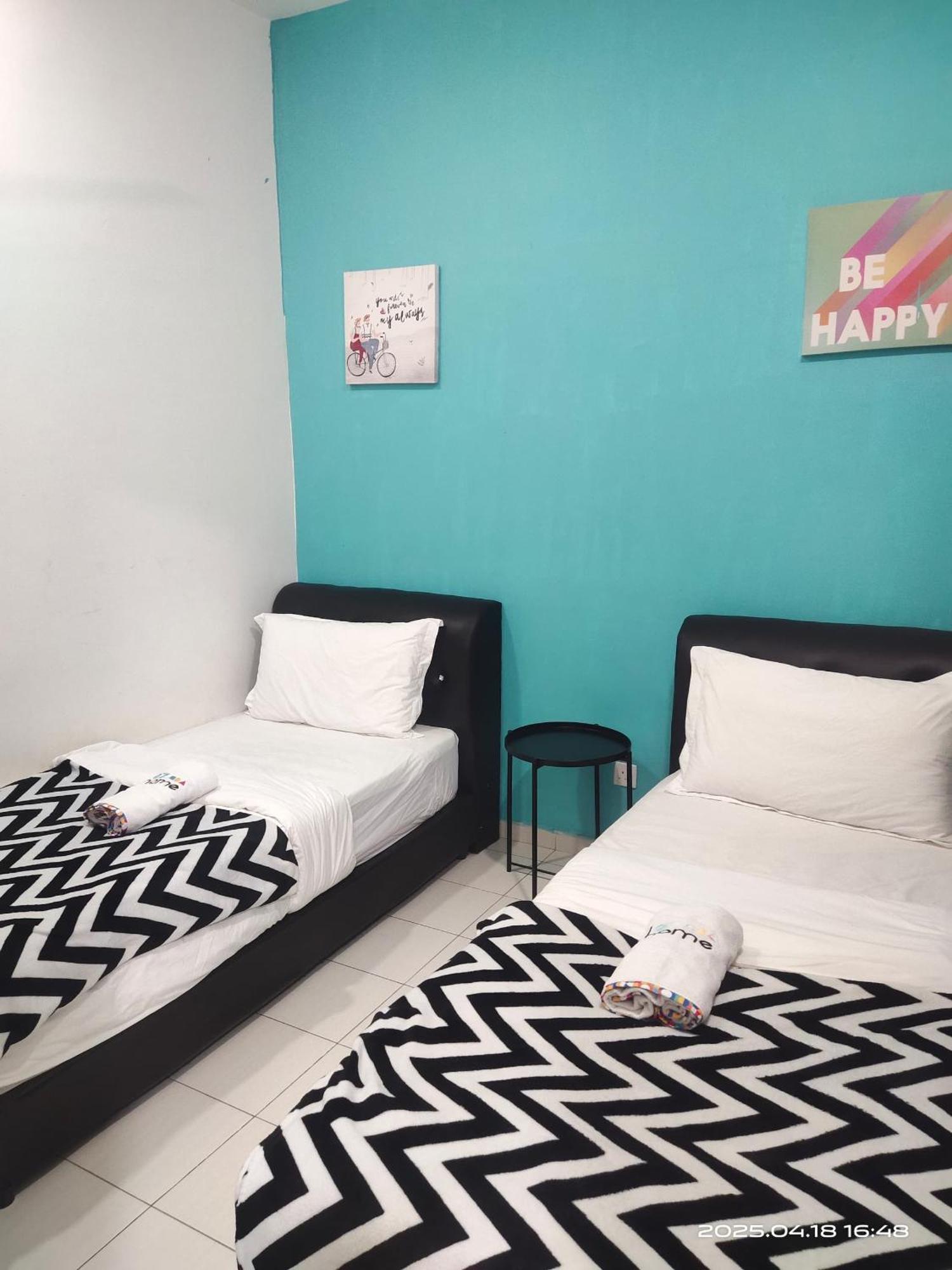 Ezhome Mesahill Nilai Extérieur photo